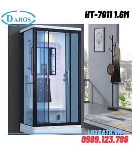 Phòng xông hơi ướt Daros HT-7011 1.6m 