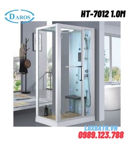 Phòng xông hơi ướt Daros HT-7012 1.0m