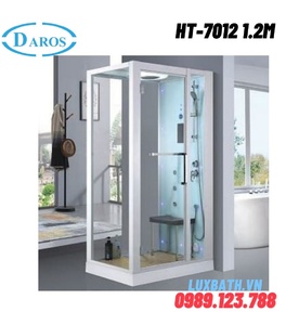 Phòng xông hơi ướt Daros HT-7012 1.2m