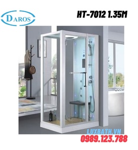Phòng xông hơi ướt Daros HT-7012 1.35m