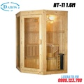 Phòng xông hơi khô Daros HT-11 1.6m