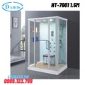 Phòng xông hơi ướt Daros HT-7001 1.5m