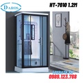 Phòng xông hơi ướt Daros HT-7010 1.2m