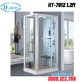 Phòng xông hơi ướt Daros HT-7012 1.2m