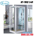 Phòng xông hơi ướt Daros HT-7012 1.4m
