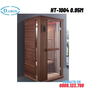 Phòng xông hơi khô Daros HT-1004 0.95m 