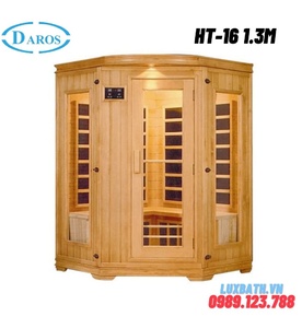 Phòng xông hơi khô Daros HT-16 1.3m 
