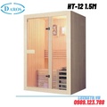 Phòng xông hơi khô Daros HT-12 1.5m