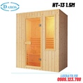 Phòng xông hơi khô Daros HT-13 1.5m