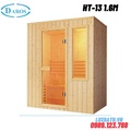 Phòng xông hơi khô Daros HT-13 1.6m