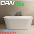 Bồn tắm lập thể đá solid surface DRW DR-5620 1700cm