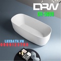 Bồn tắm lập thể đá nhân tạo DRW DR-5698 1700cm