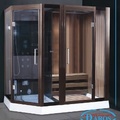 Phòng xông hơi khô kết hợp xông hơi ướt Daros HT-05 1.7m