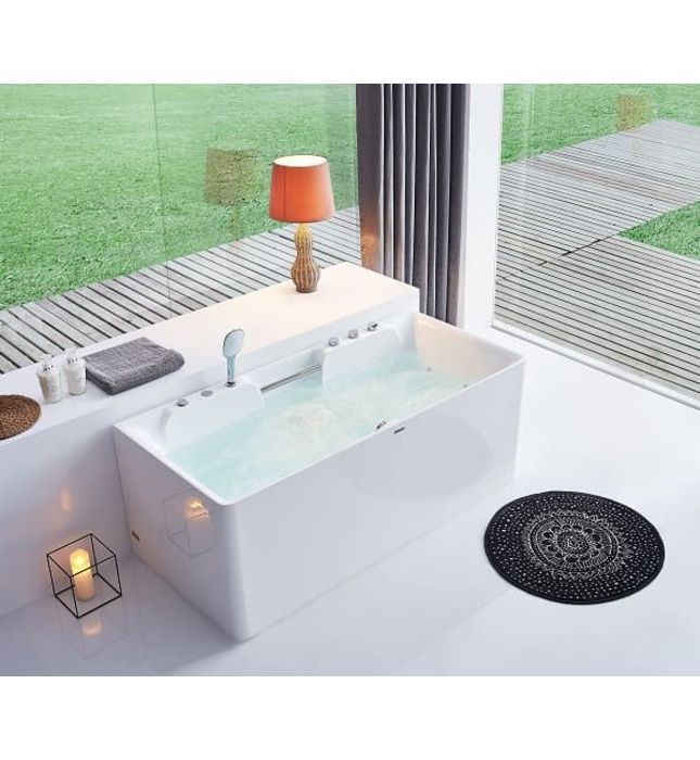 Bồn tắm massage Daros DR-1825 1.5m 