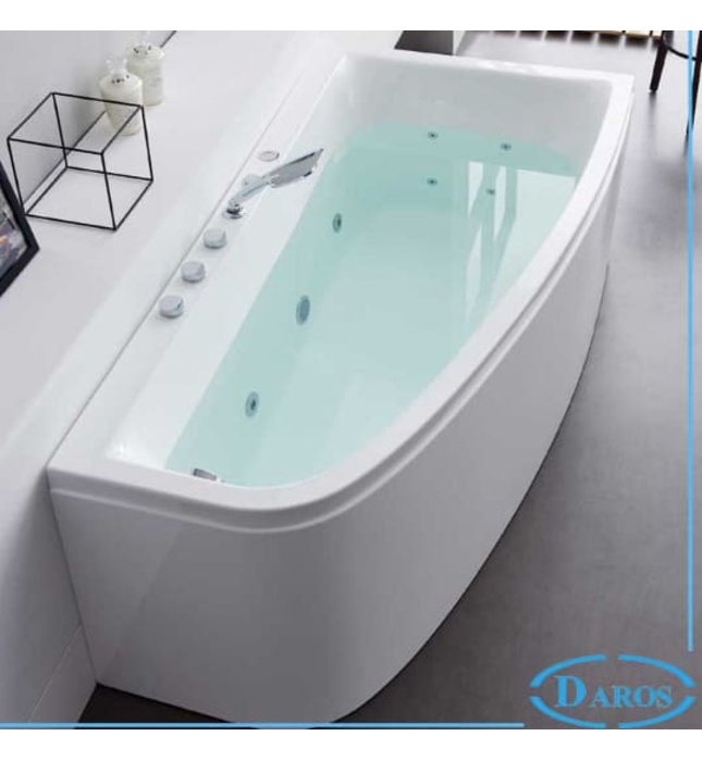 Bồn tắm massage Daros DR-1828 1.8m 