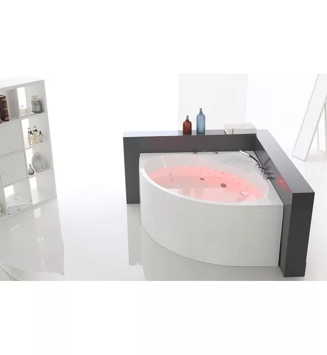 Bồn Tắm Góc Massage Daros DR-5300 1.4m