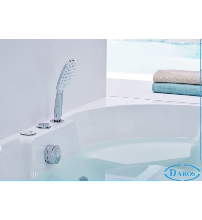 Bồn tắm massage Daros DR-5200 1.41m 
