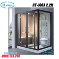 Phòng xông hơi khô kết hợp xông hơi ướt Daros HT-1003 2.2m