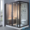 Phòng xông hơi khô kết hợp xông hơi ướt Daros HT-1003 2.2m