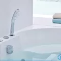Bồn Tắm Góc Massage Daros DR-5200 1.41m