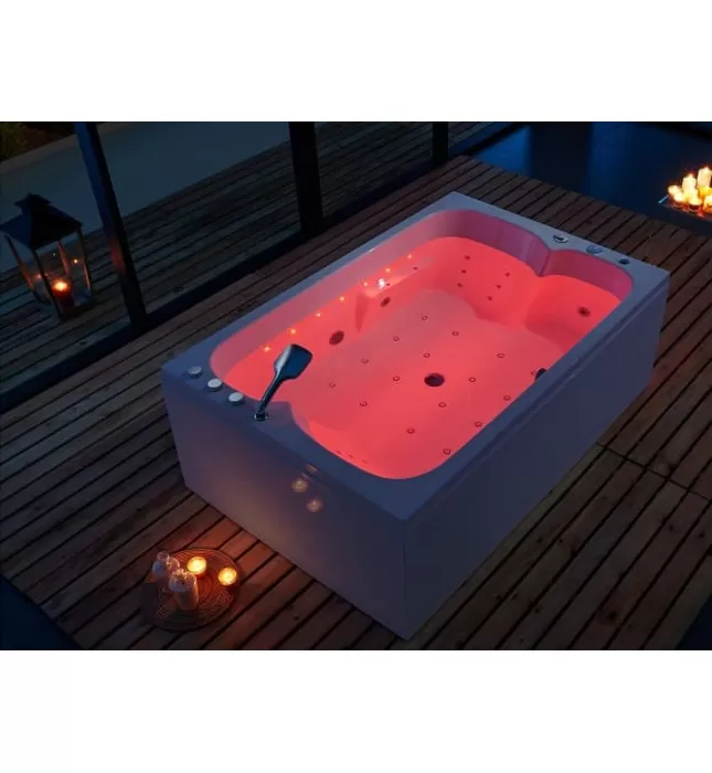 Bồn Tắm Massage Độc Lập Daros DR-3200 1.8m