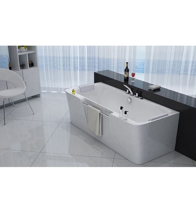 Bồn tắm massage Daros HT-6103 1.6m 