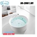 Bồn tắm massage Daros DR-2900 1.8m