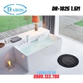 Bồn tắm massage Daros DR-1825 1.5m 