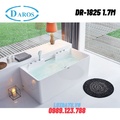 Bồn tắm massage Daros DR-1825 1.7m