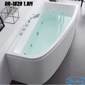 Bồn tắm massage Daros DR-1828 1.8m 