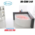 Bồn tắm massage Daros DR-5300 1.4m 