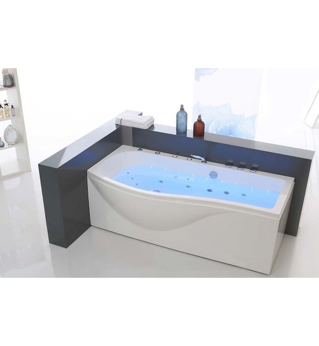 Bồn tắm massage Daros DR-1827 1.8m  