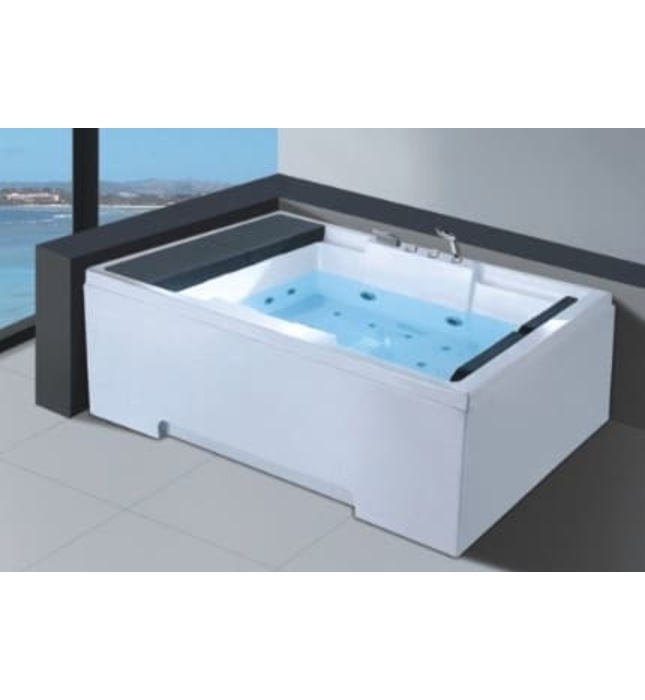 Bồn tắm massage Daros HT-1022 1.85m