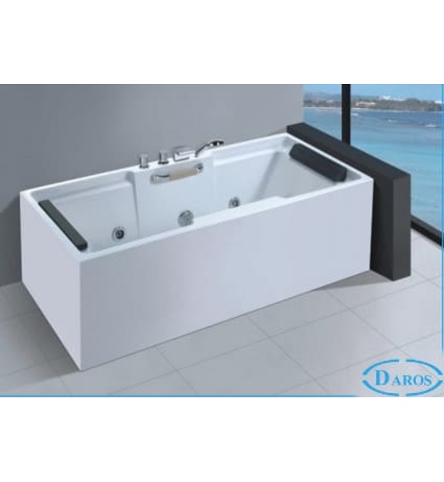 Bồn Tắm Nằm Massage Daros Ht-1203 1.7M
