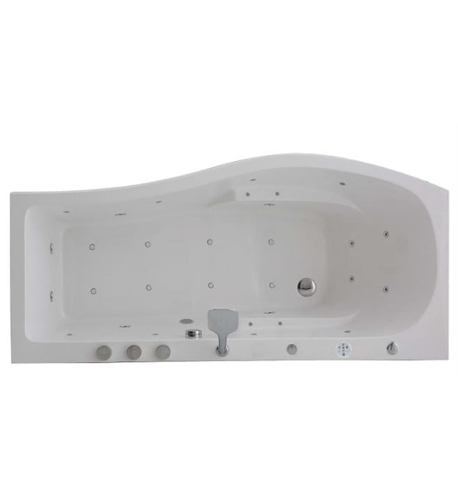 Bồn tắm massage Daros DR-1827 1.8m  