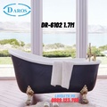 Bồn tắm massage Daros DR-6102 1.7m 