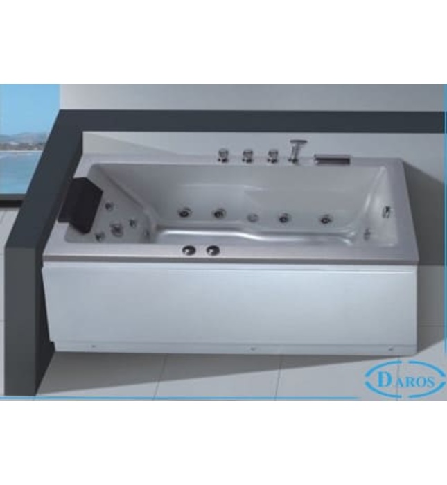 Bồn tắm massage Daros HT-1027 1.7m