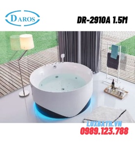 Bồn tắm massage Daros DR-2910A 1.5m  