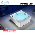 Bồn Tắm Massage Độc Lập Daros DR-2800 1.8m