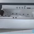 Bồn Tắm Massage Áp Tường Daros HT-1027 1.7m