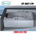 Bồn tắm massage Daros HT-1027 1.7m