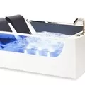 Bồn Tắm Massage Áp Tường Daros HT-34 1.8m