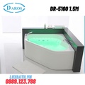 Bồn tắm massage Daros DR 16-33 1.5m  