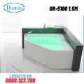 Bồn Tắm Góc Massage Daros DR 16-33 1.5m