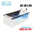 Bồn tắm massage Daros HT-35 1.7m 