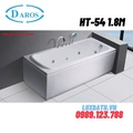 Bồn tắm massage Daros HT-54 1.8m 