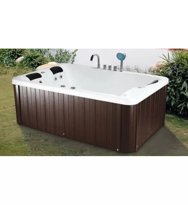 Bồn Tắm Massage Độc Lập Daros HT-59 1.88m
