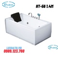 Bồn tắm massage Daros HT-56 1.4m  