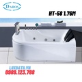Bồn tắm massage Daros HT-58 1.76m 
