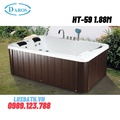 Bồn tắm massage Daros HT-59 1.88m 